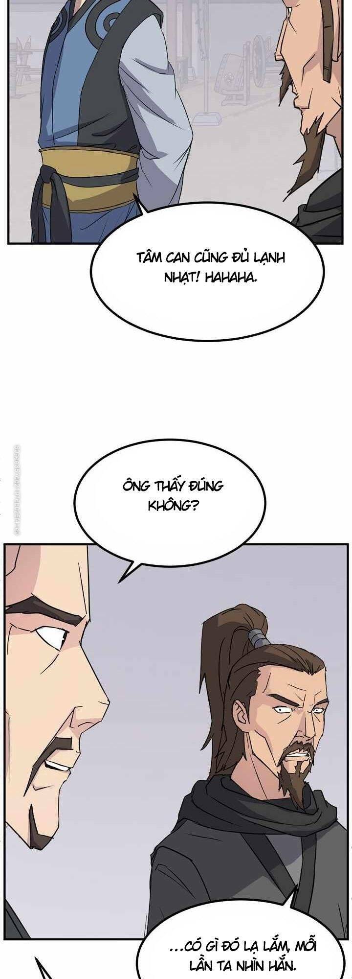 Trọng Sinh Bất Khả Chiến Bại - Chapter 115 - Page 45