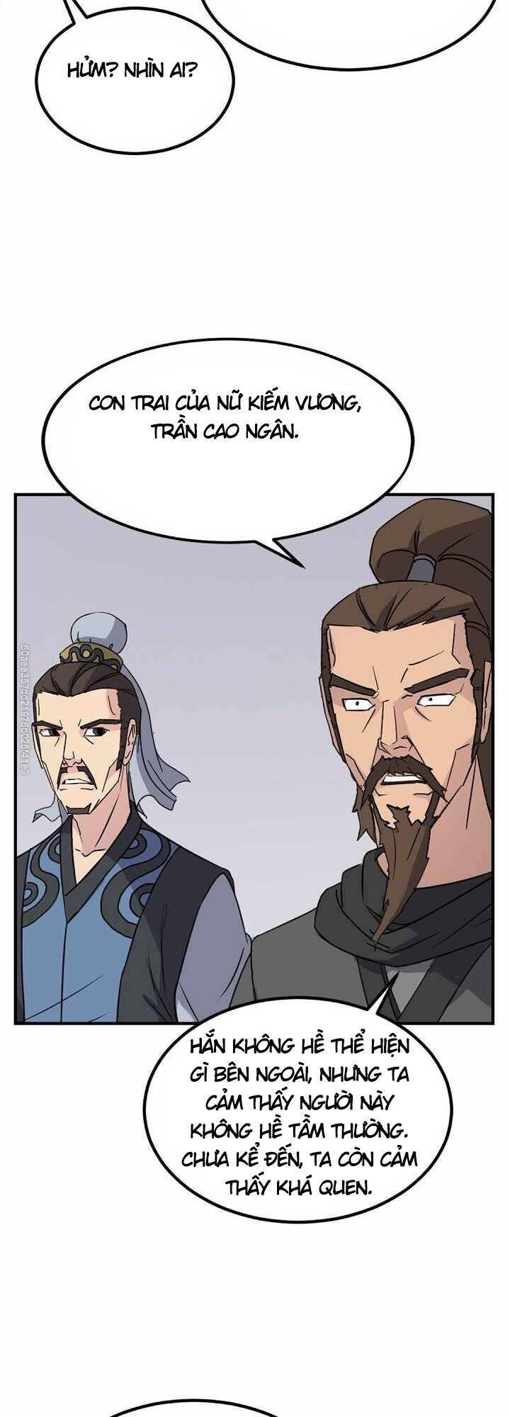 Trọng Sinh Bất Khả Chiến Bại - Chapter 115 - Page 46