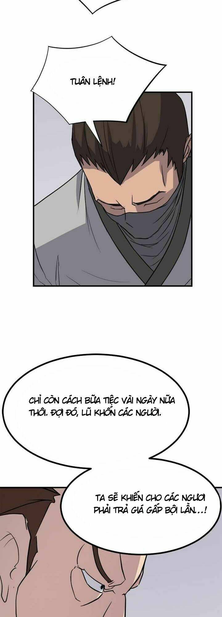 Trọng Sinh Bất Khả Chiến Bại - Chapter 116 - Page 46