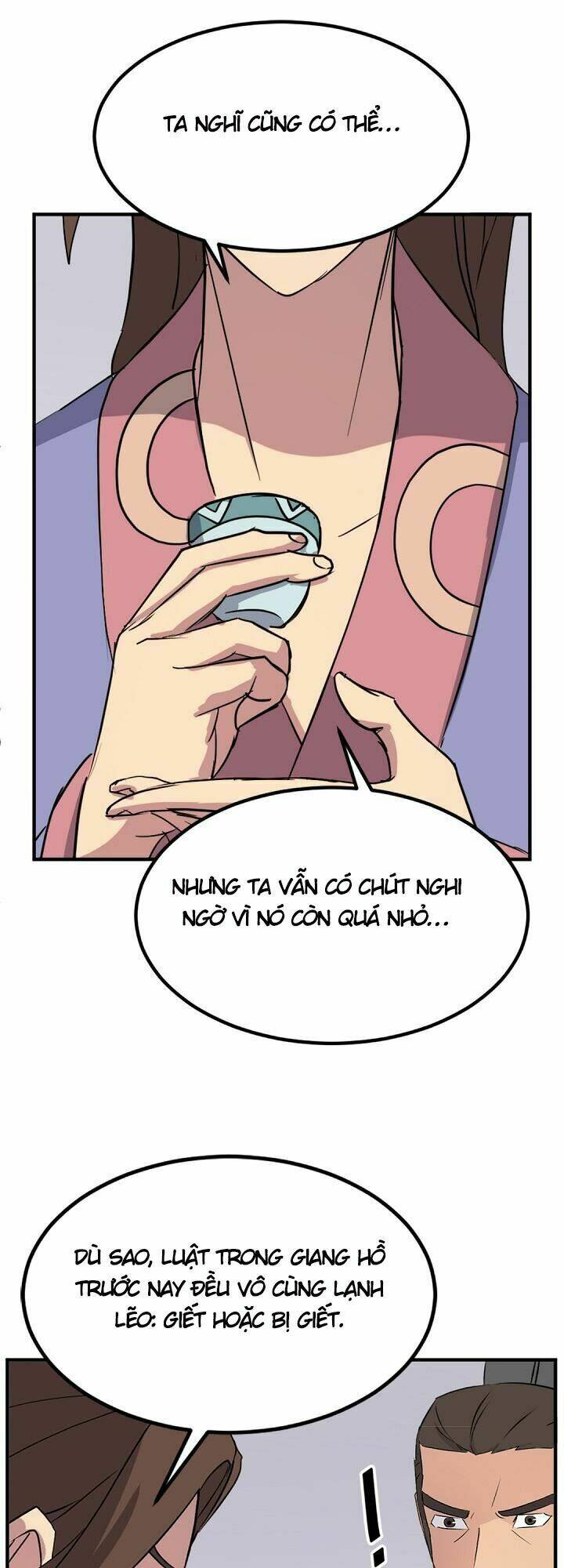 Trọng Sinh Bất Khả Chiến Bại - Chapter 117 - Page 33