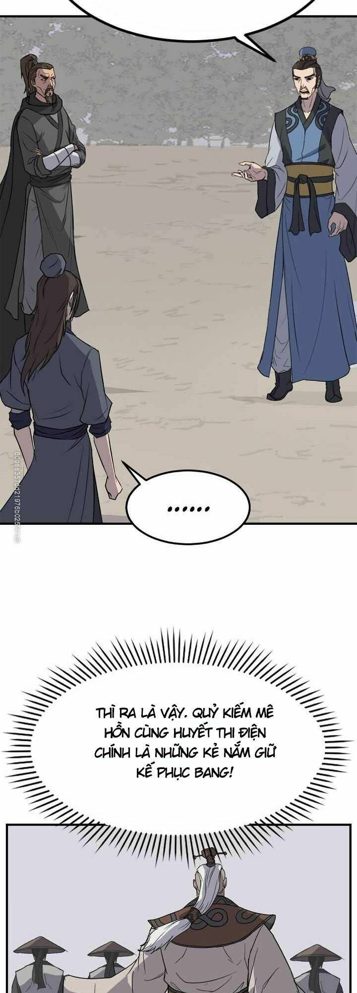 Trọng Sinh Bất Khả Chiến Bại - Chapter 118 - Page 44