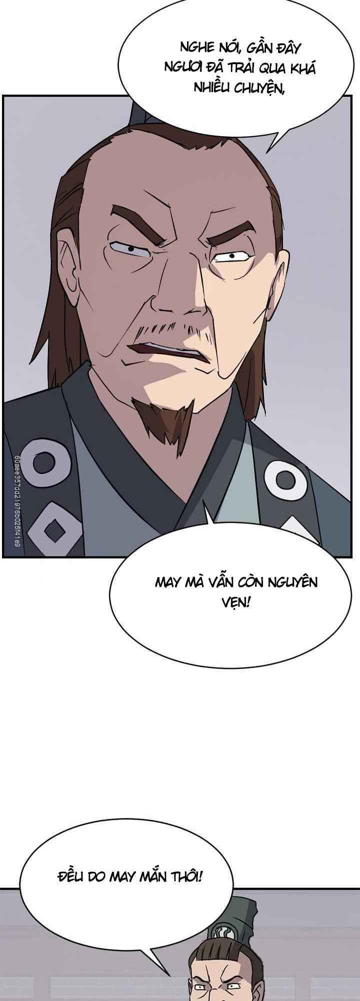 Trọng Sinh Bất Khả Chiến Bại - Chapter 124 - Page 46