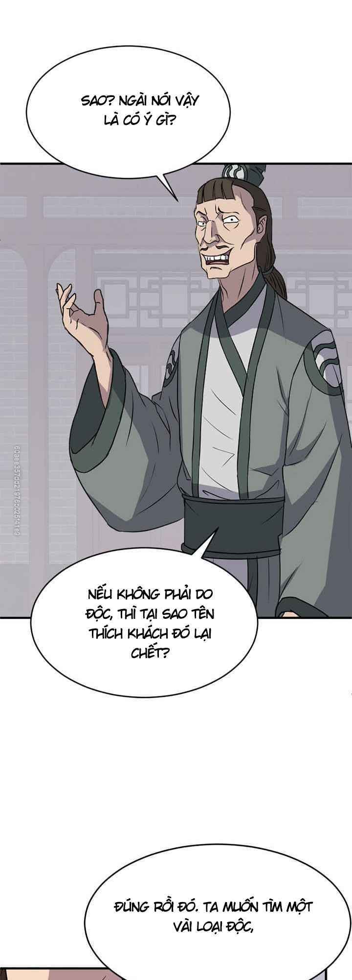 Trọng Sinh Bất Khả Chiến Bại - Chapter 124 - Page 49