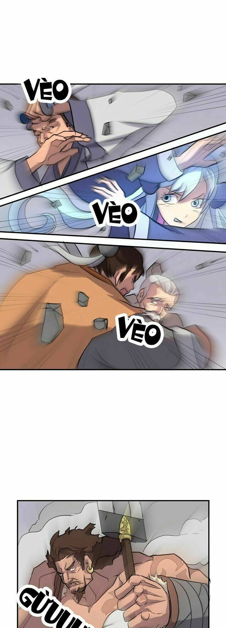 Trọng Sinh Bất Khả Chiến Bại - Chapter 13 - Page 28