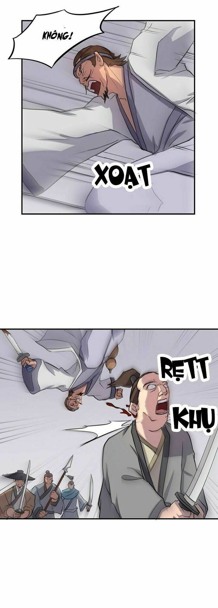 Trọng Sinh Bất Khả Chiến Bại - Chapter 13 - Page 33