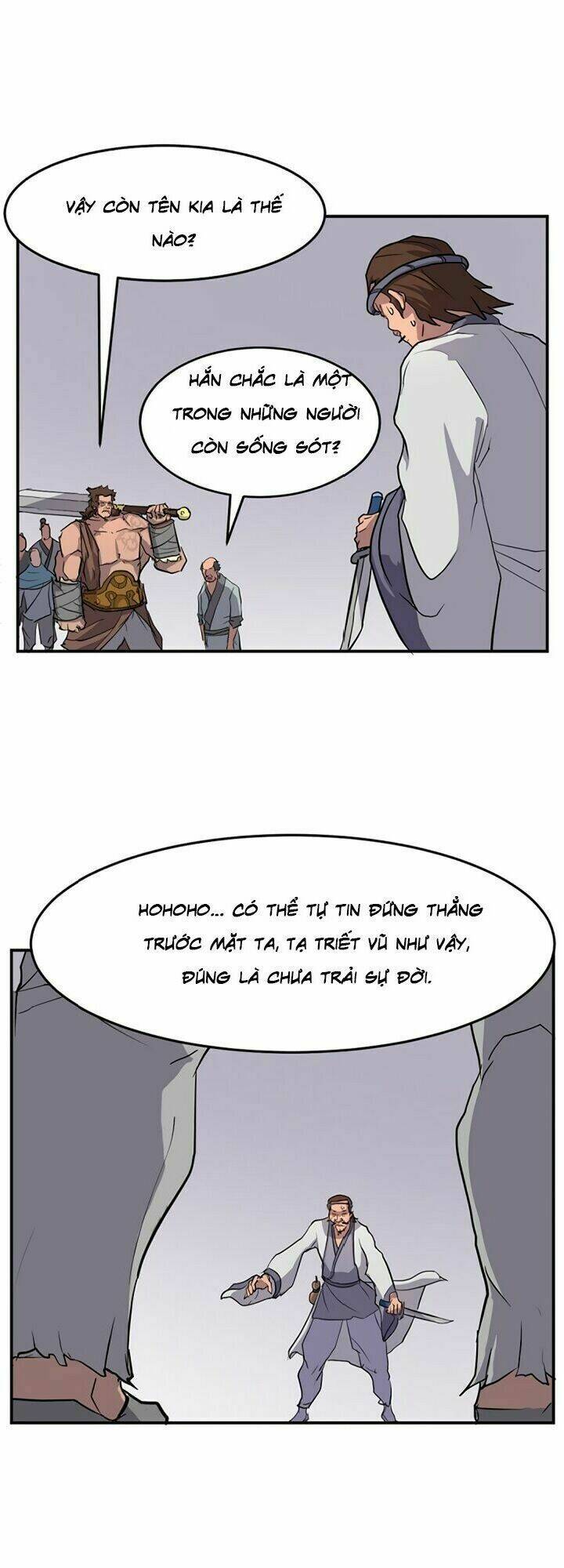 Trọng Sinh Bất Khả Chiến Bại - Chapter 13 - Page 6