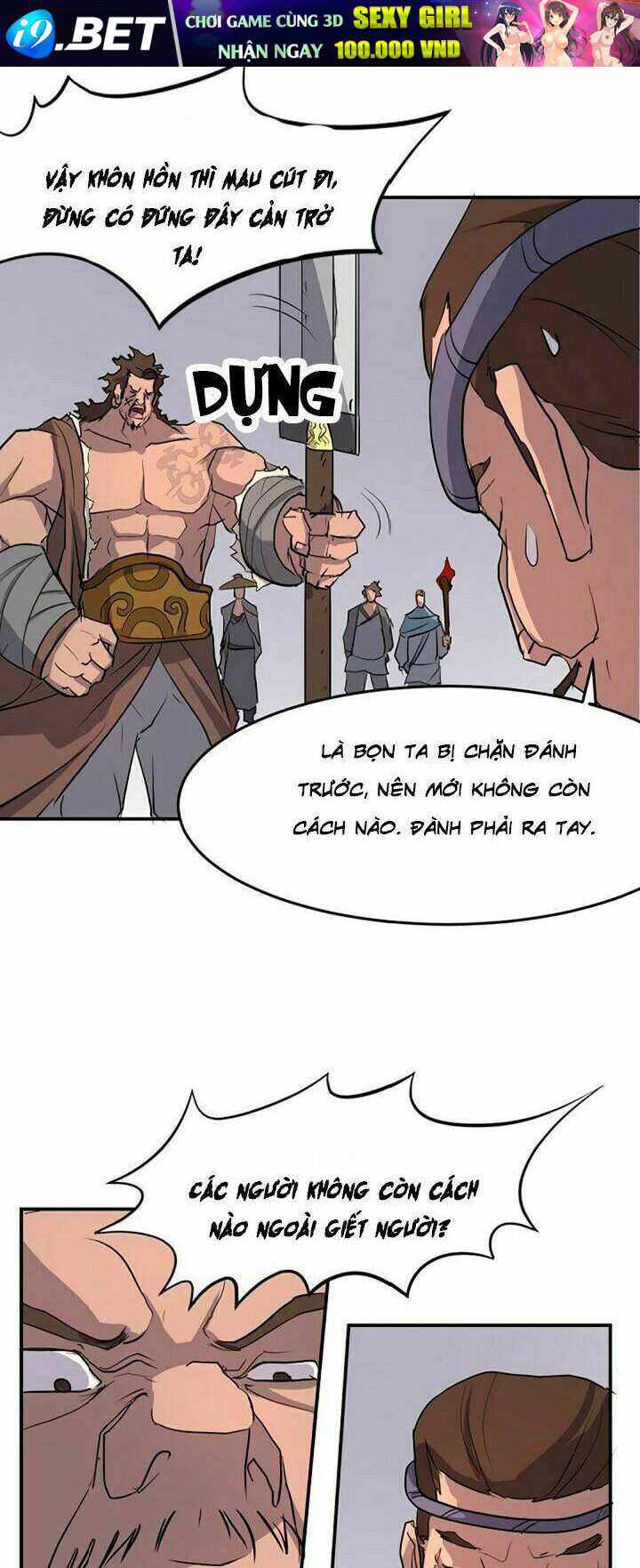 Trọng Sinh Bất Khả Chiến Bại - Chapter 13 - Page 8