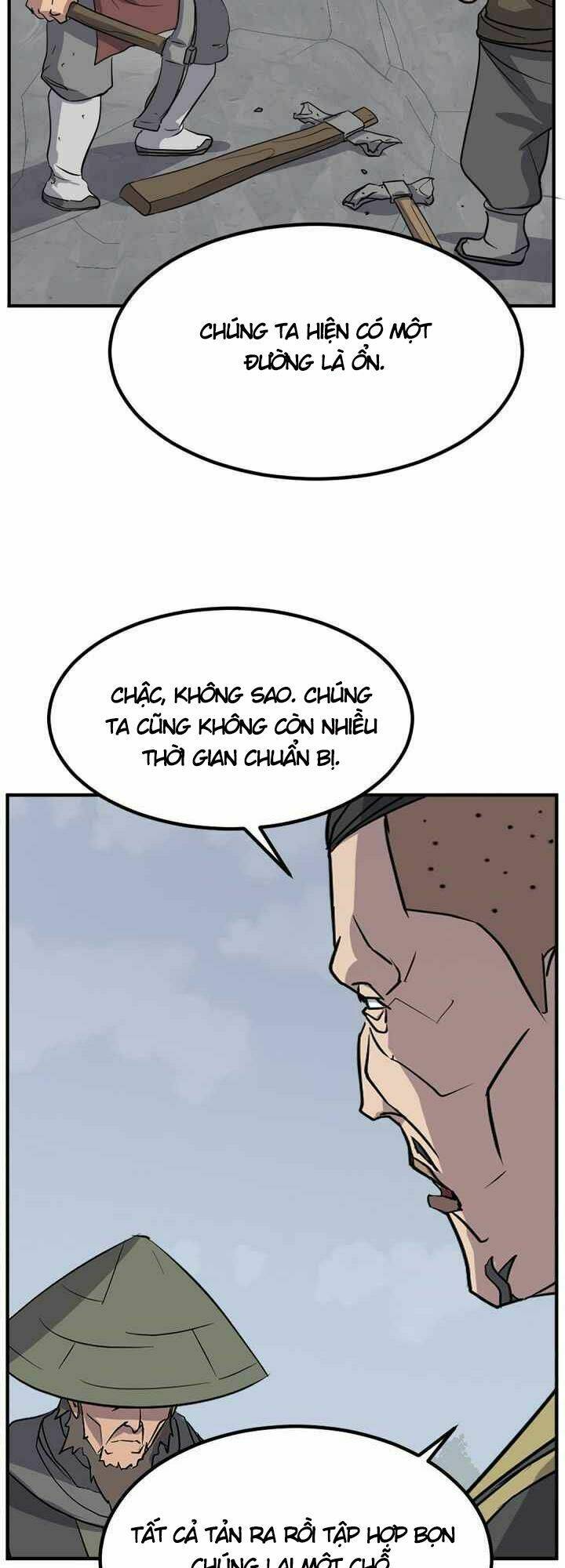 Trọng Sinh Bất Khả Chiến Bại - Chapter 131 - Page 49