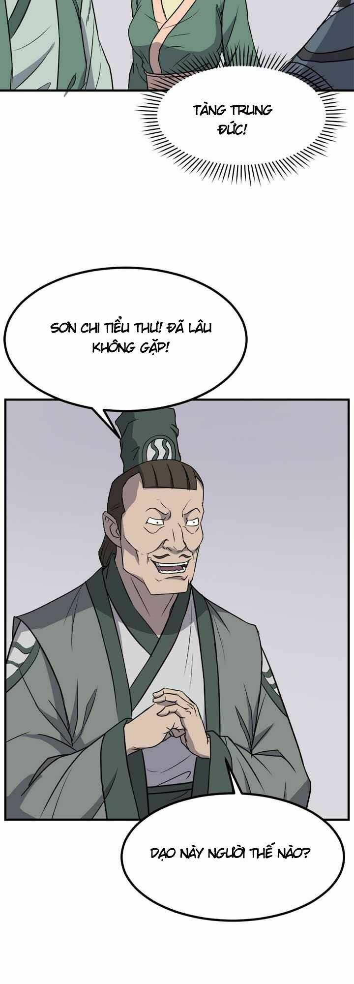 Trọng Sinh Bất Khả Chiến Bại - Chapter 132 - Page 33