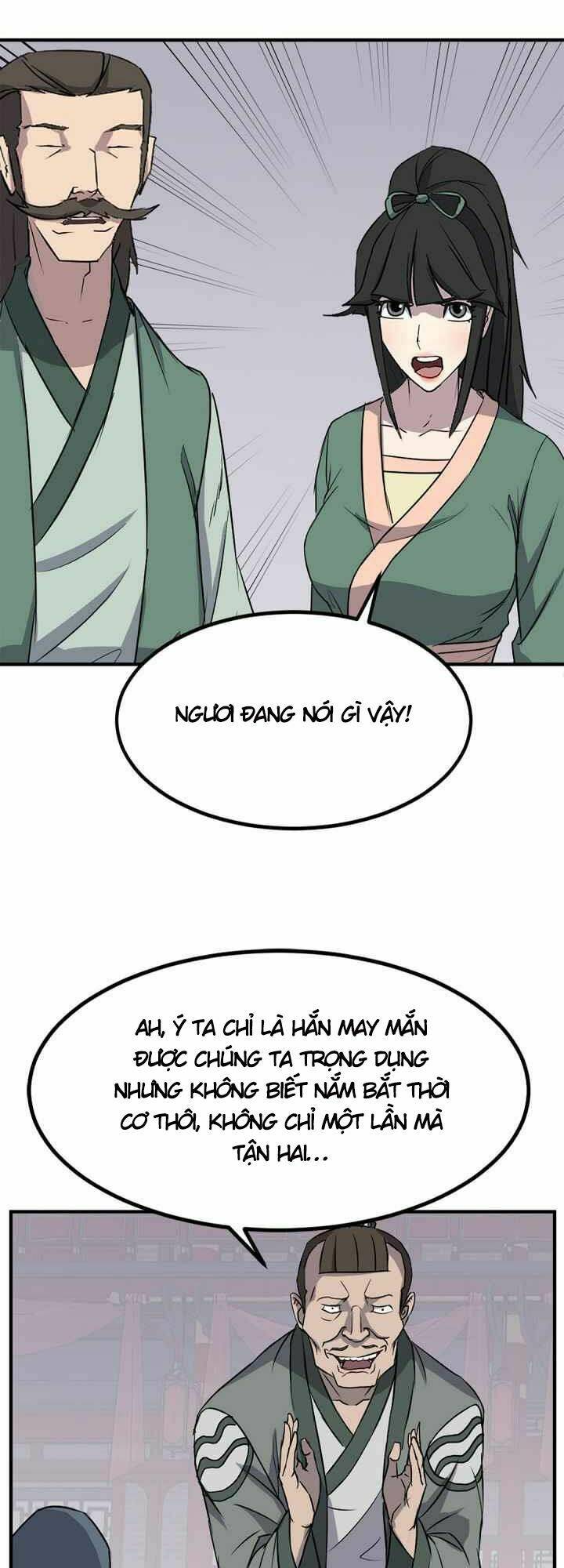 Trọng Sinh Bất Khả Chiến Bại - Chapter 132 - Page 40