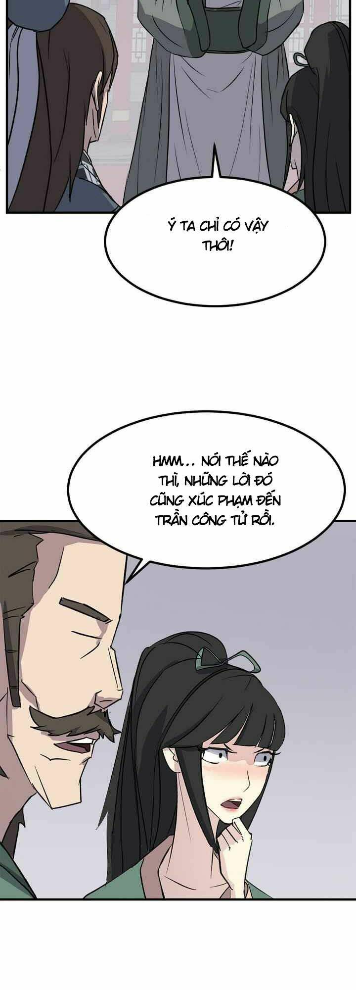 Trọng Sinh Bất Khả Chiến Bại - Chapter 132 - Page 41