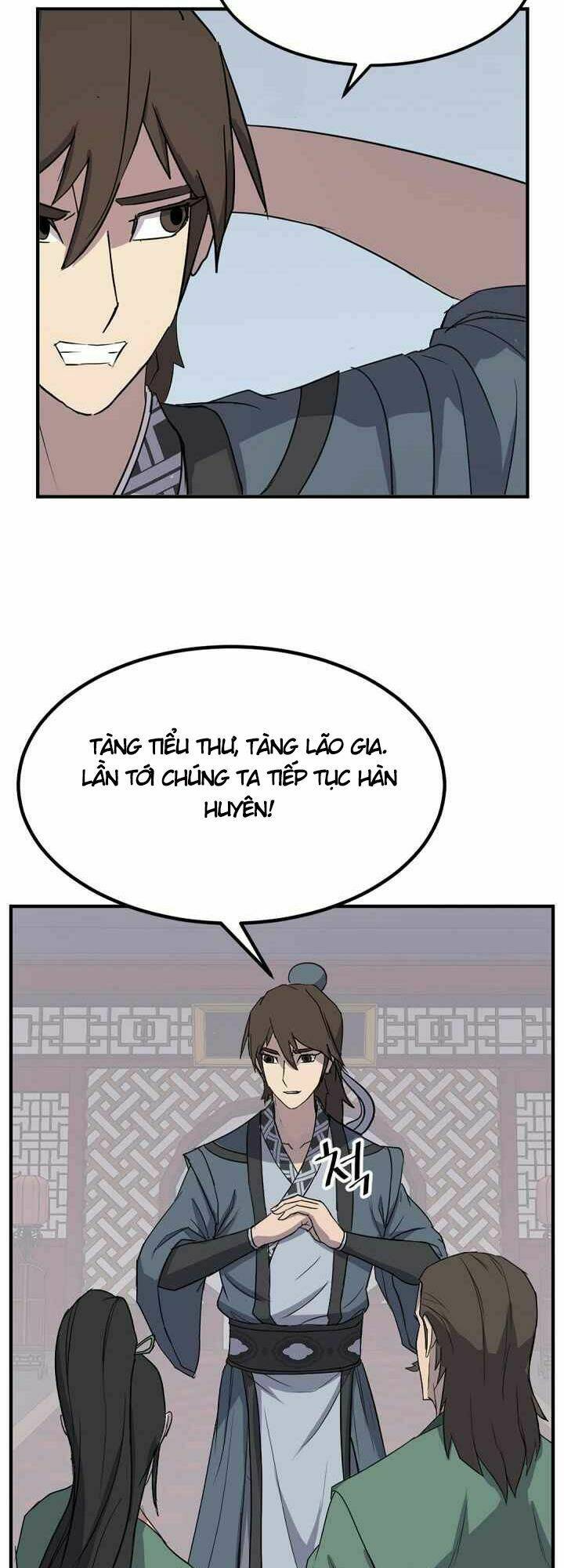 Trọng Sinh Bất Khả Chiến Bại - Chapter 132 - Page 52