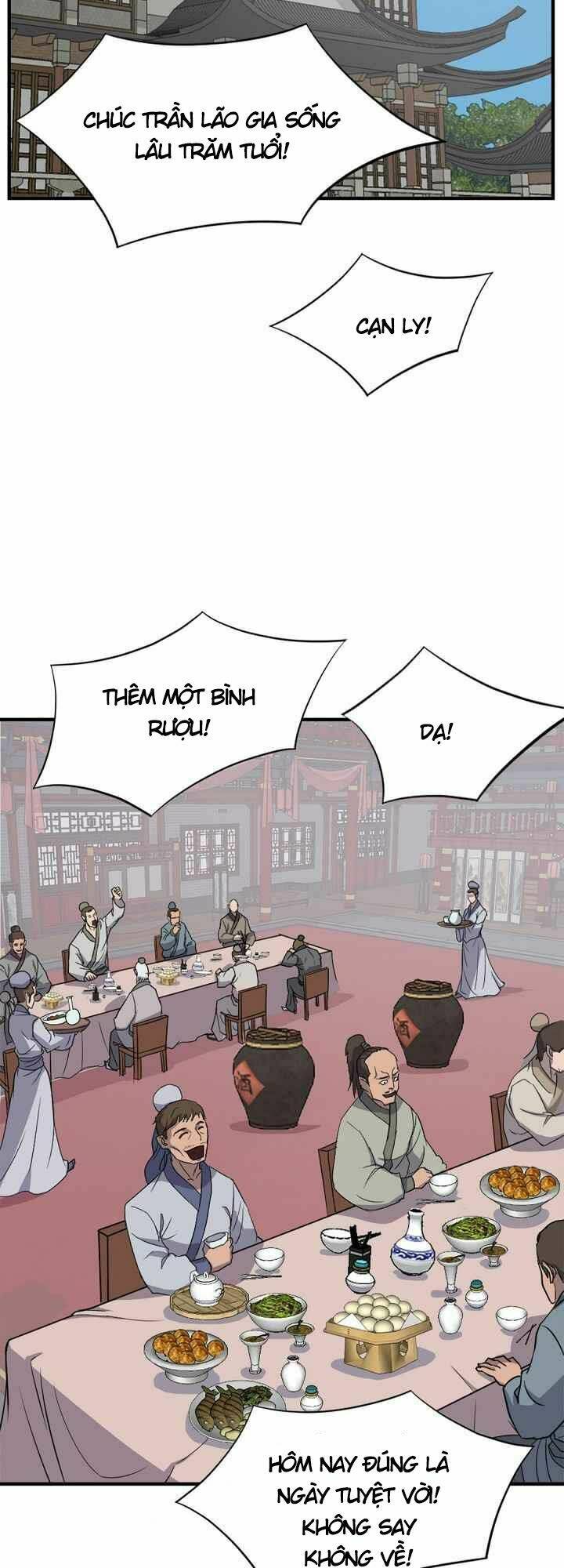 Trọng Sinh Bất Khả Chiến Bại - Chapter 132 - Page 7