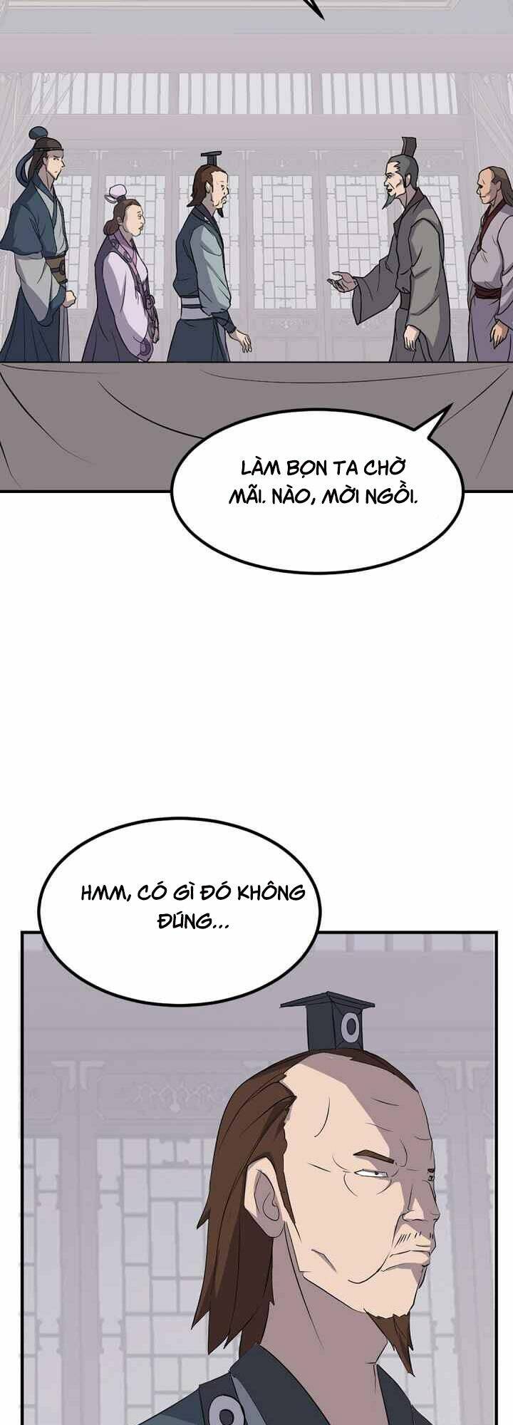 Trọng Sinh Bất Khả Chiến Bại - Chapter 133 - Page 43