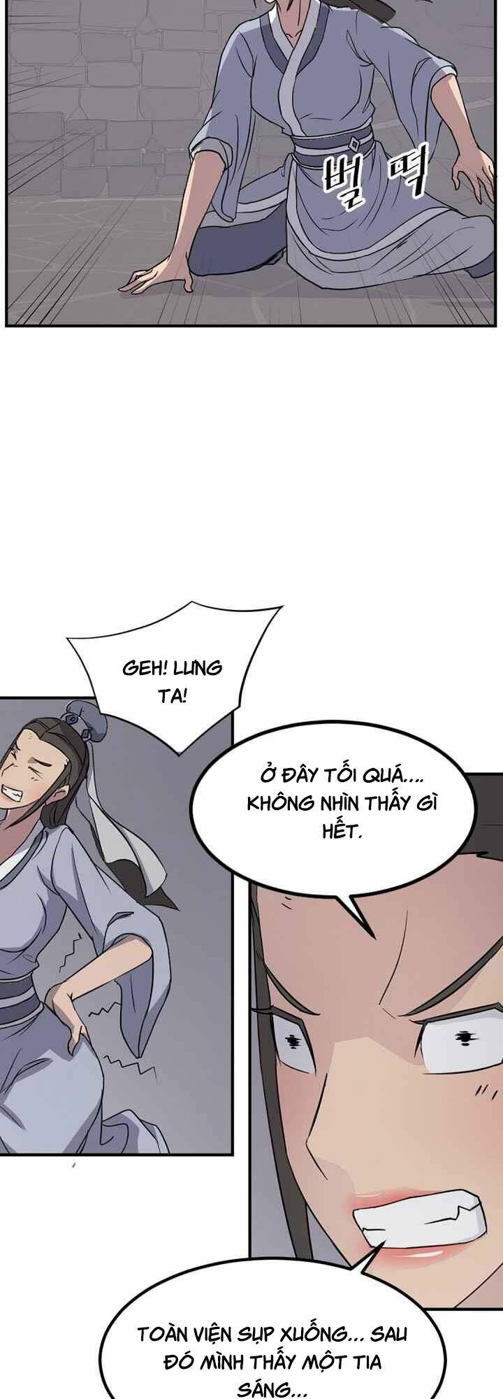 Trọng Sinh Bất Khả Chiến Bại - Chapter 134 - Page 39