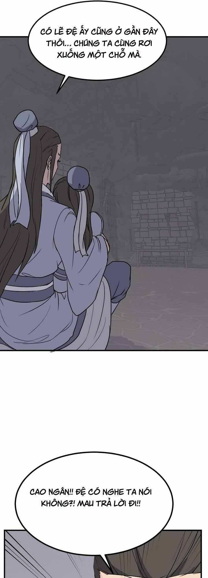 Trọng Sinh Bất Khả Chiến Bại - Chapter 134 - Page 46