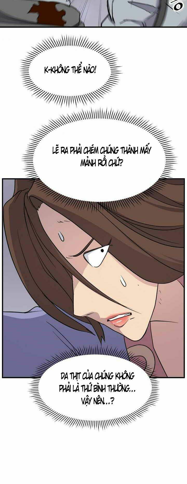 Trọng Sinh Bất Khả Chiến Bại - Chapter 138 - Page 43