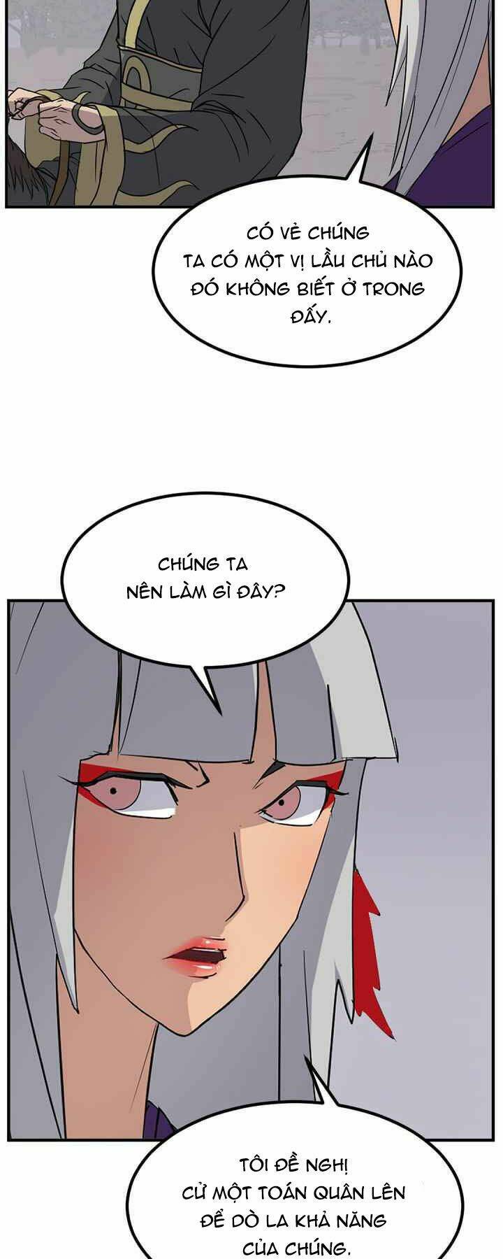 Trọng Sinh Bất Khả Chiến Bại - Chapter 144 - Page 39