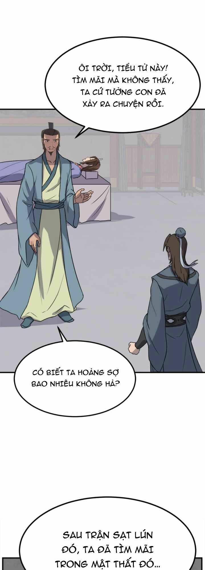 Trọng Sinh Bất Khả Chiến Bại - Chapter 152 - Page 11