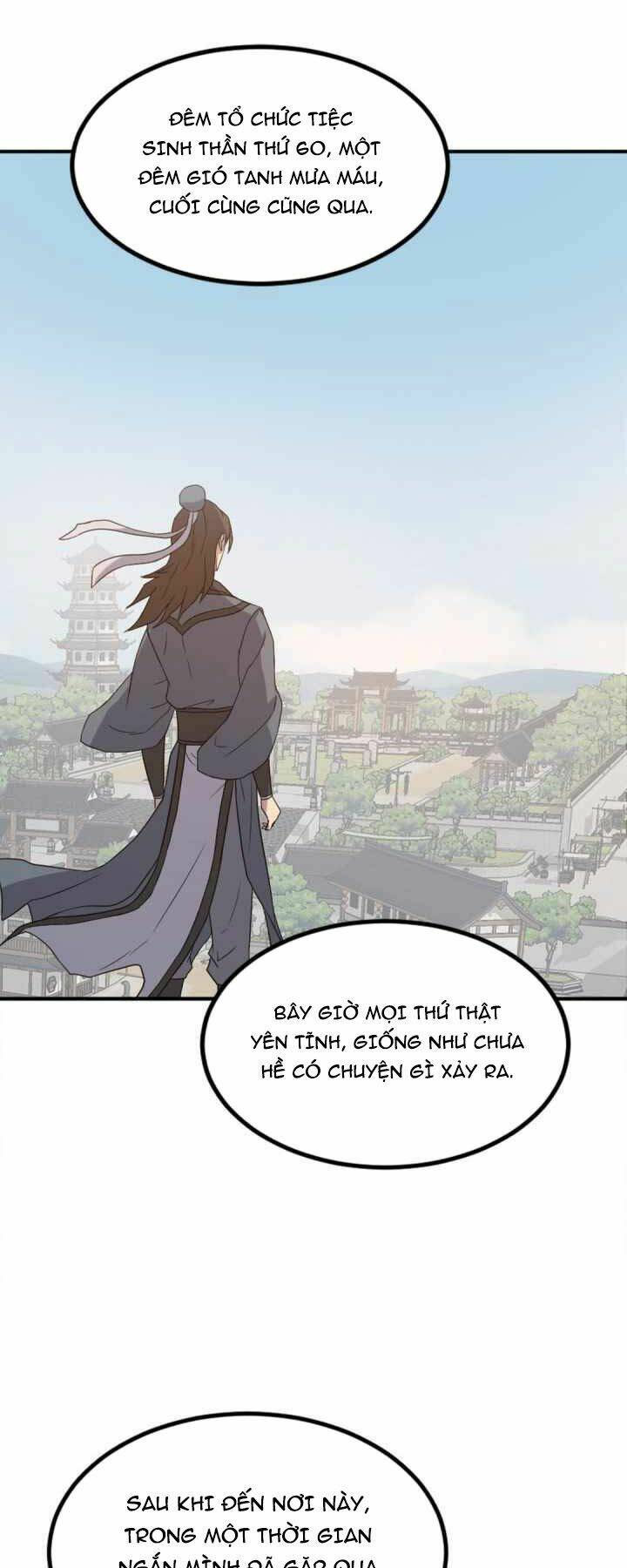 Trọng Sinh Bất Khả Chiến Bại - Chapter 152 - Page 39