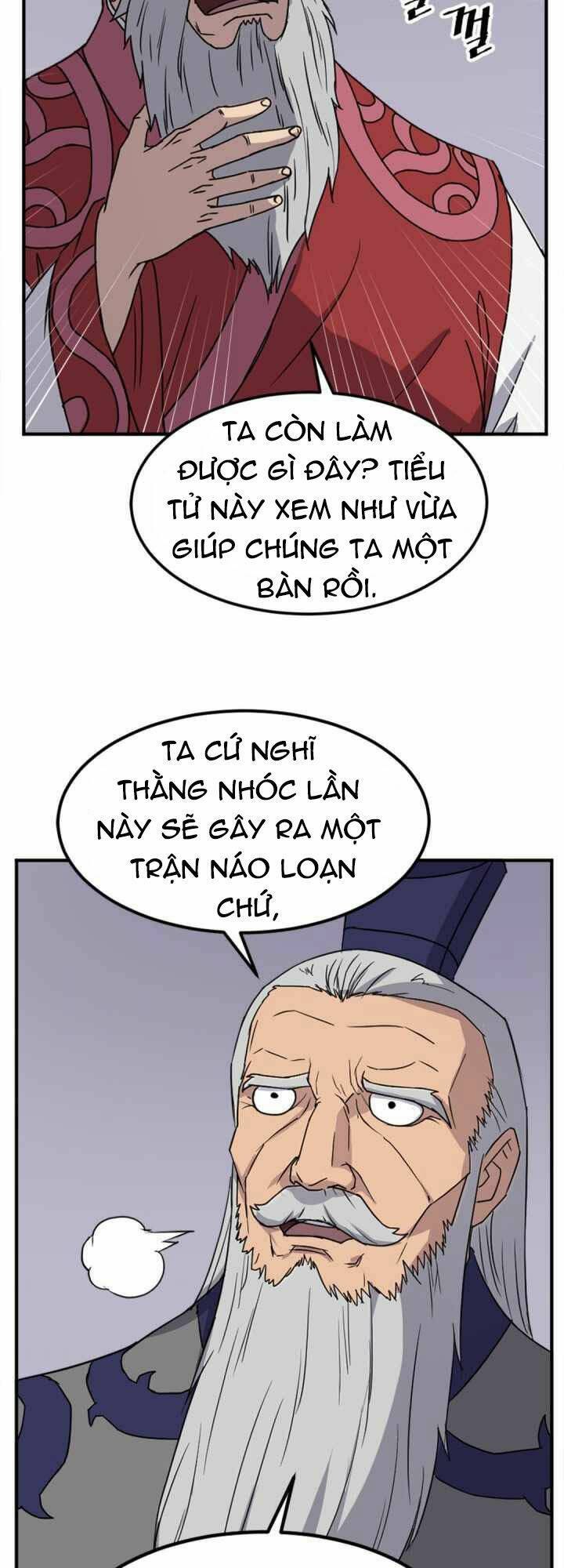 Trọng Sinh Bất Khả Chiến Bại - Chapter 154 - Page 41