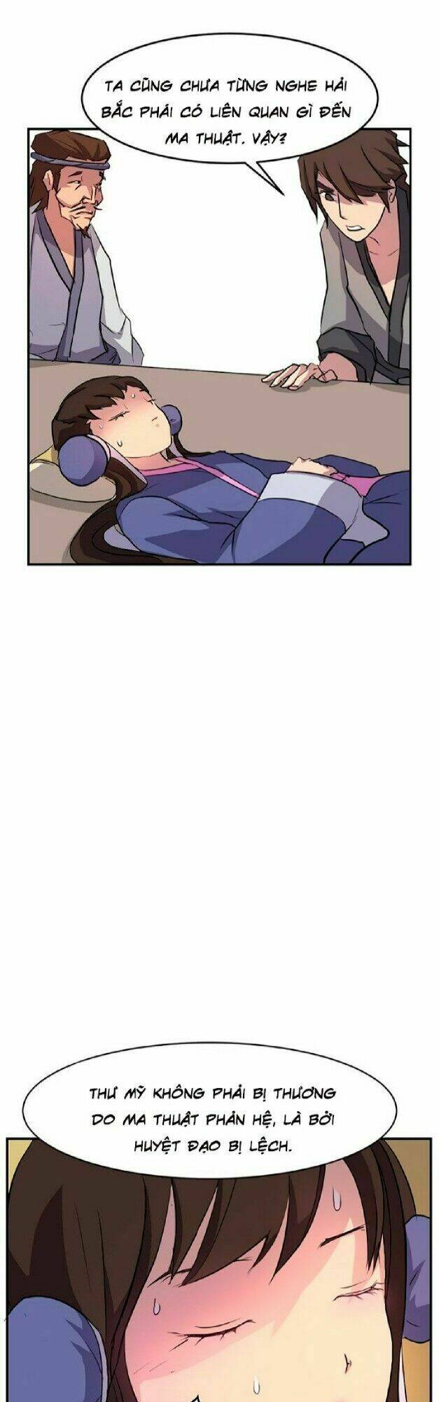 Trọng Sinh Bất Khả Chiến Bại - Chapter 16 - Page 40