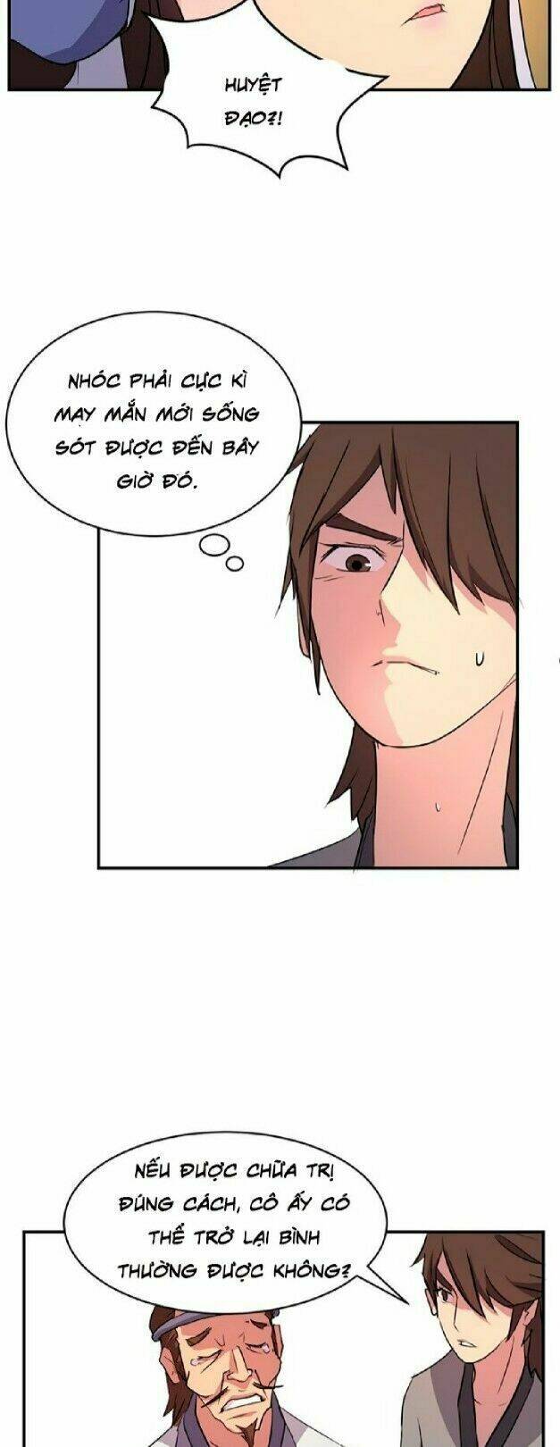 Trọng Sinh Bất Khả Chiến Bại - Chapter 16 - Page 41