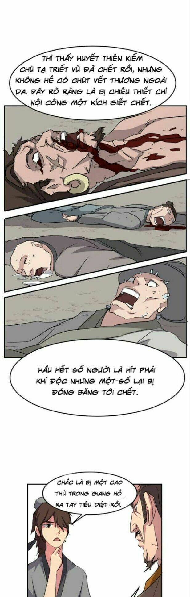 Trọng Sinh Bất Khả Chiến Bại - Chapter 17 - Page 17