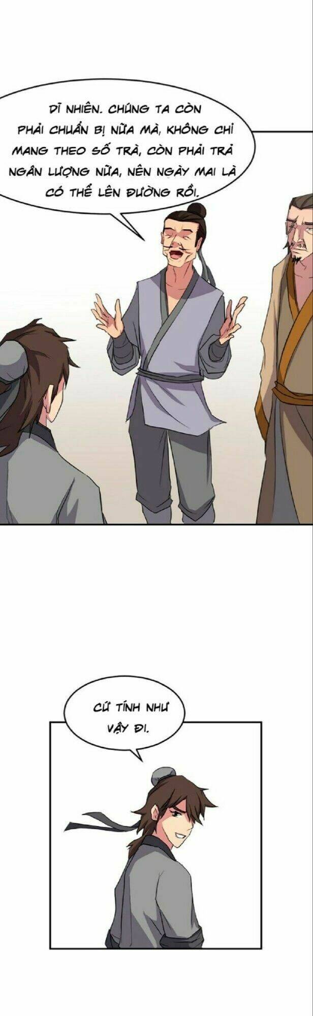 Trọng Sinh Bất Khả Chiến Bại - Chapter 17 - Page 19
