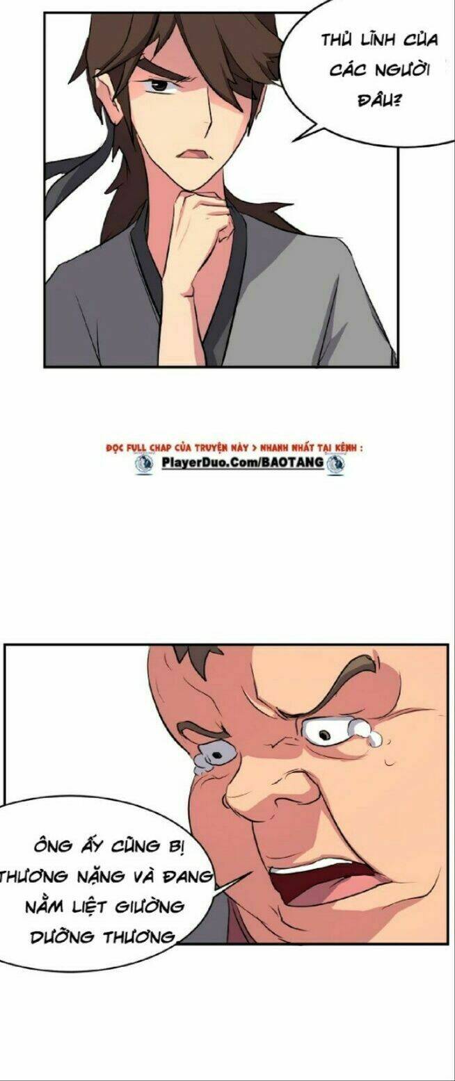 Trọng Sinh Bất Khả Chiến Bại - Chapter 18 - Page 16