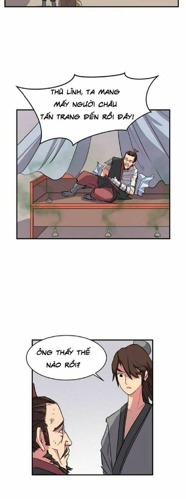 Trọng Sinh Bất Khả Chiến Bại - Chapter 18 - Page 33