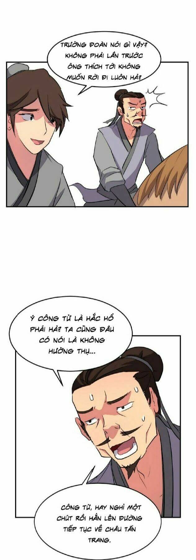 Trọng Sinh Bất Khả Chiến Bại - Chapter 18 - Page 3