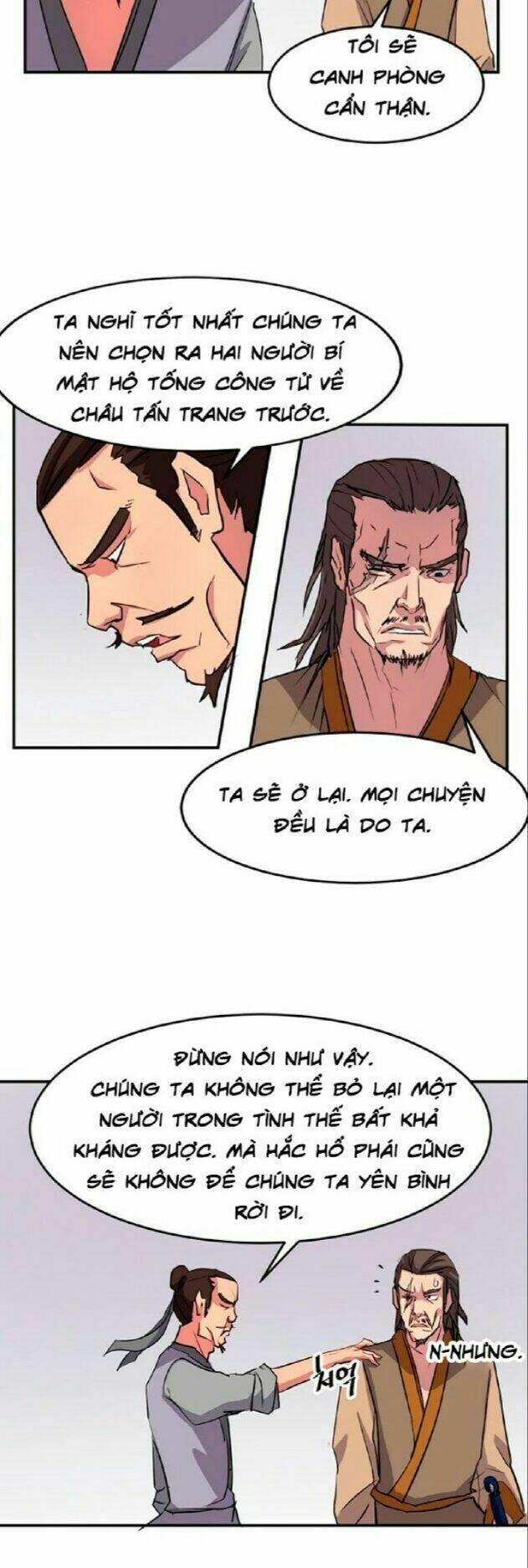 Trọng Sinh Bất Khả Chiến Bại - Chapter 18 - Page 43