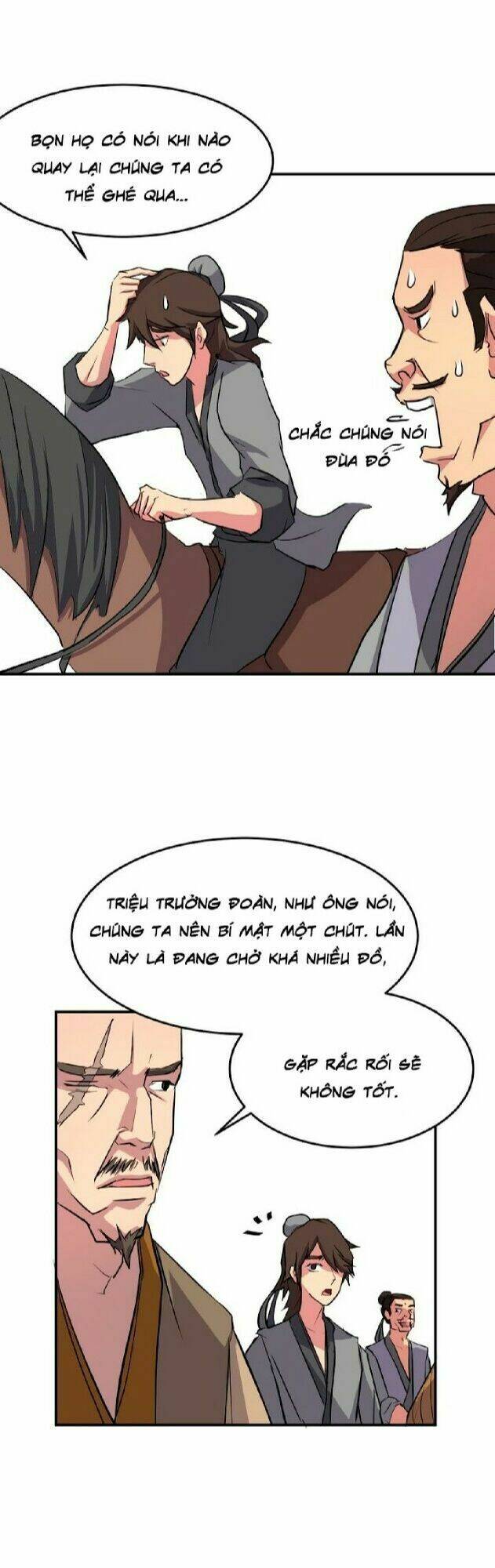 Trọng Sinh Bất Khả Chiến Bại - Chapter 18 - Page 4