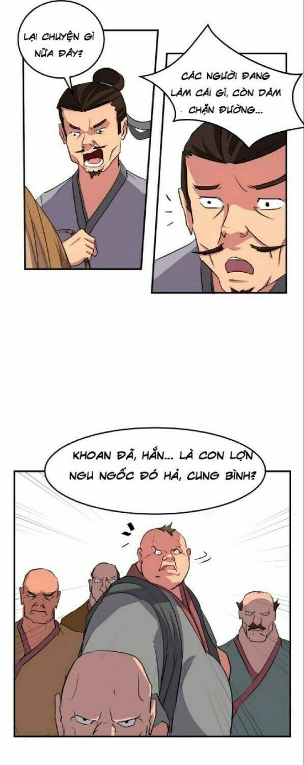 Trọng Sinh Bất Khả Chiến Bại - Chapter 18 - Page 8