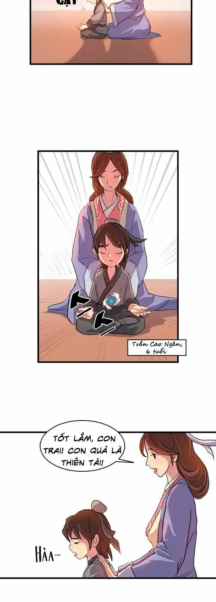 Trọng Sinh Bất Khả Chiến Bại - Chapter 2 - Page 11