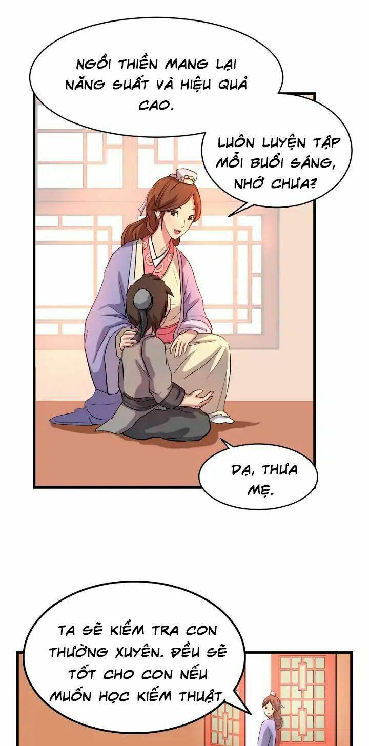 Trọng Sinh Bất Khả Chiến Bại - Chapter 2 - Page 12