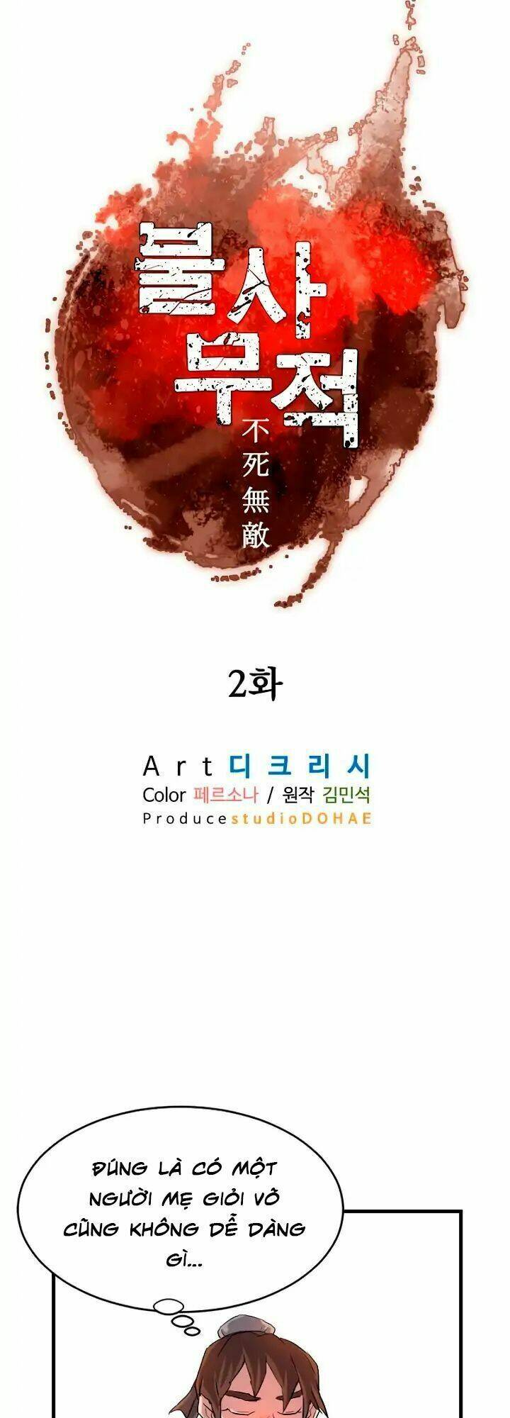 Trọng Sinh Bất Khả Chiến Bại - Chapter 2 - Page 16