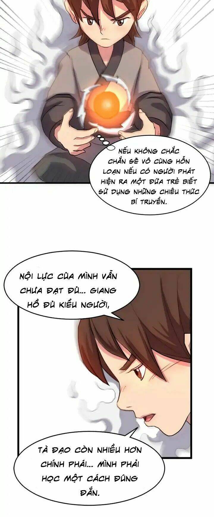 Trọng Sinh Bất Khả Chiến Bại - Chapter 2 - Page 18