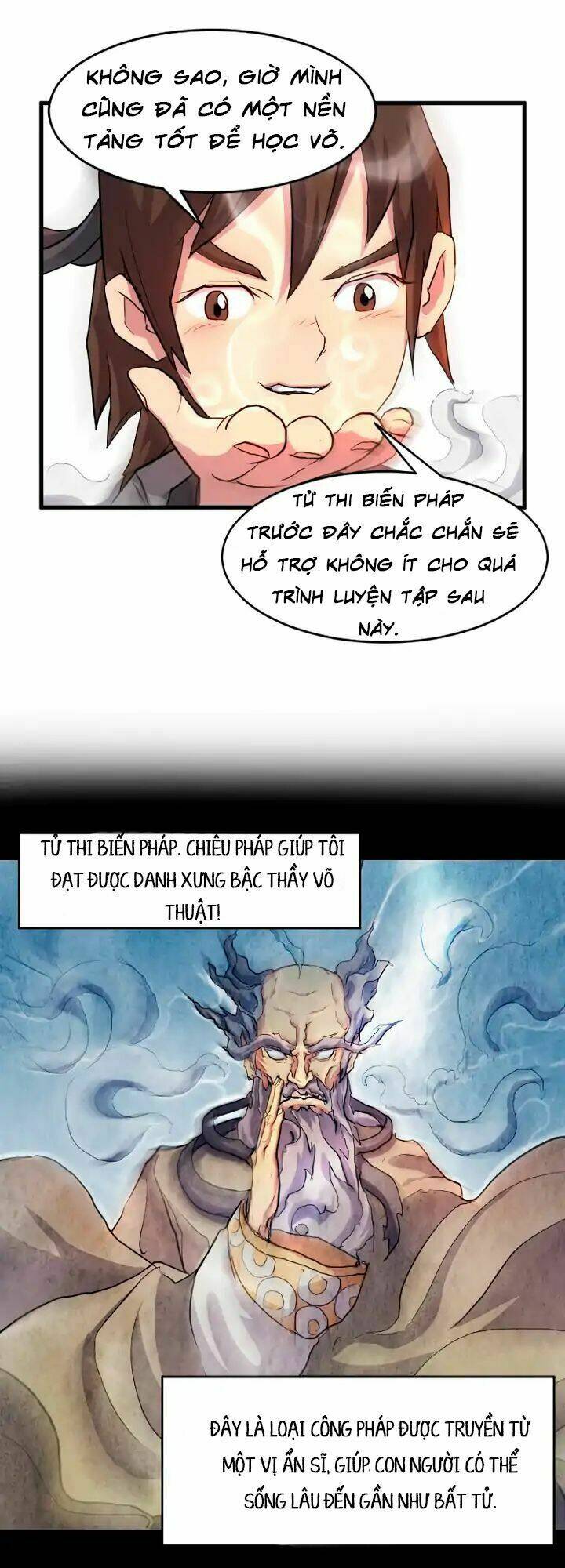 Trọng Sinh Bất Khả Chiến Bại - Chapter 2 - Page 19