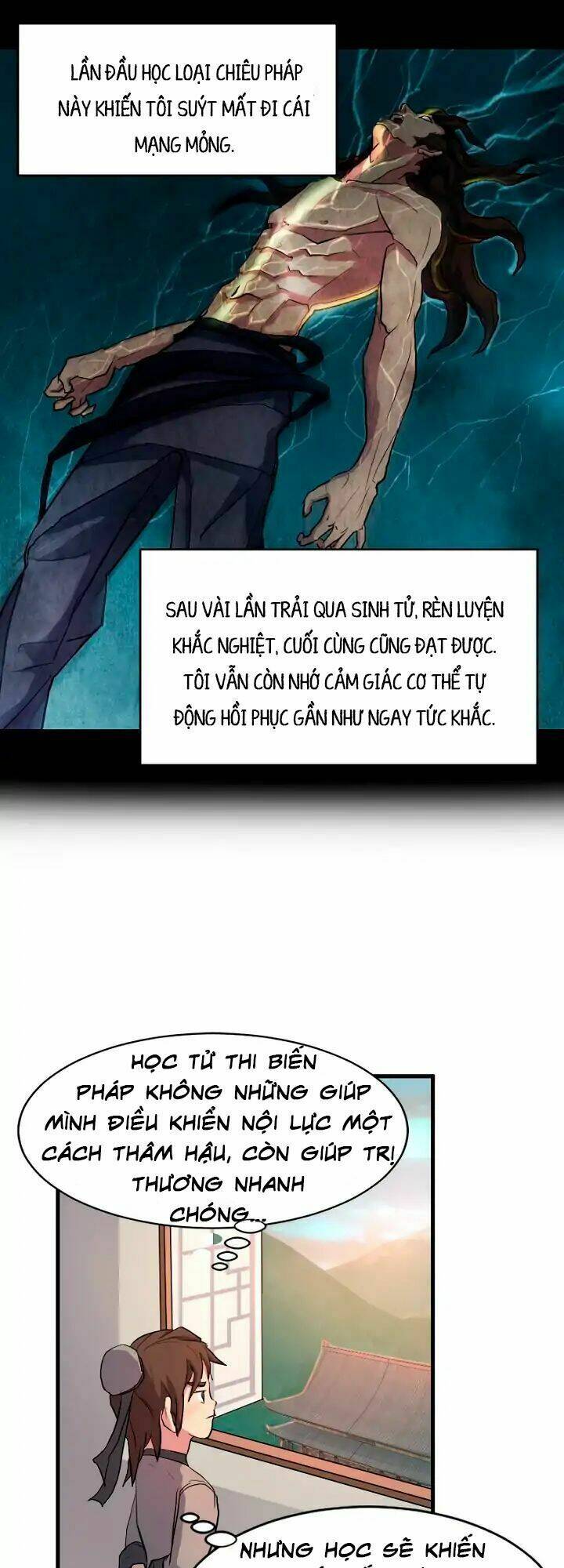 Trọng Sinh Bất Khả Chiến Bại - Chapter 2 - Page 20