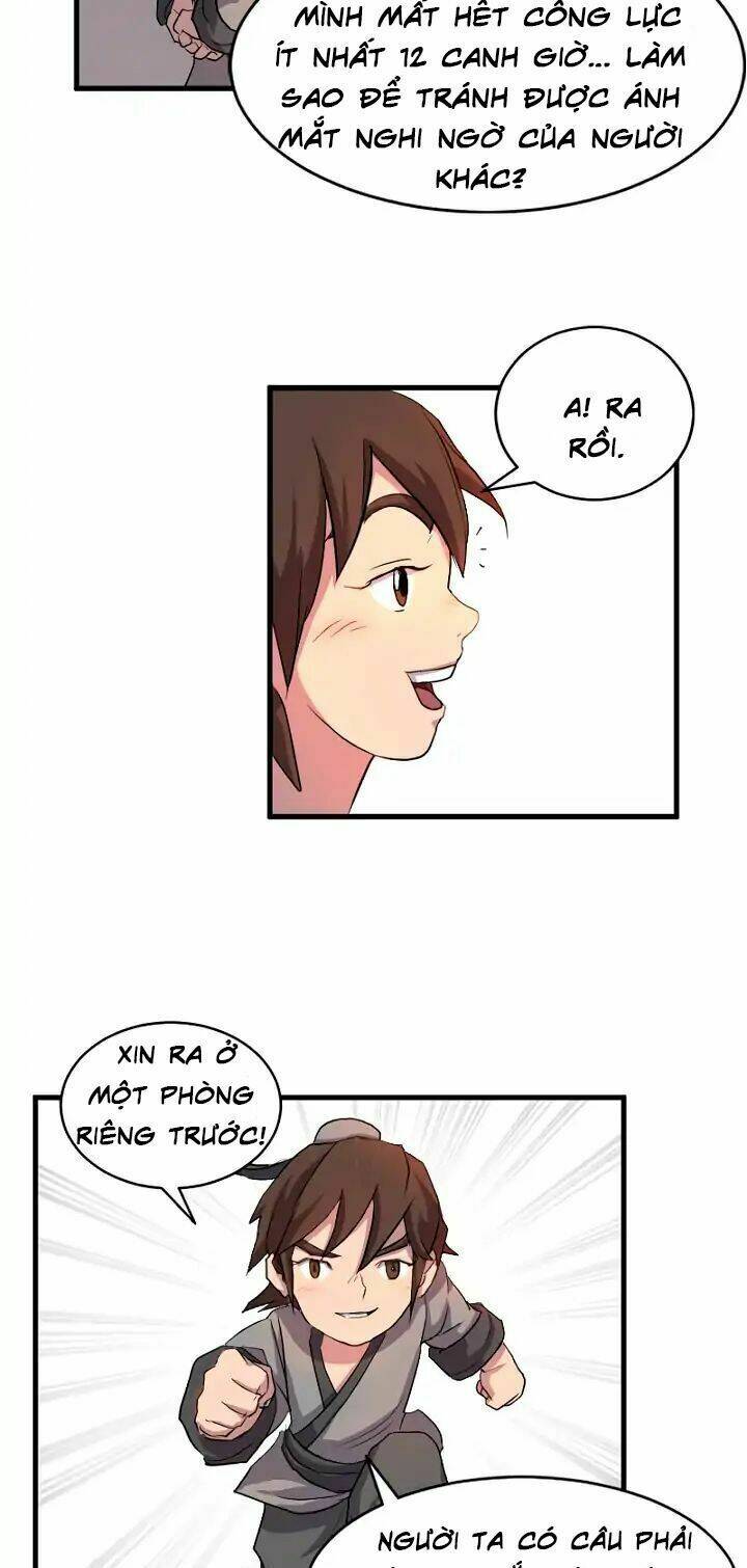 Trọng Sinh Bất Khả Chiến Bại - Chapter 2 - Page 21