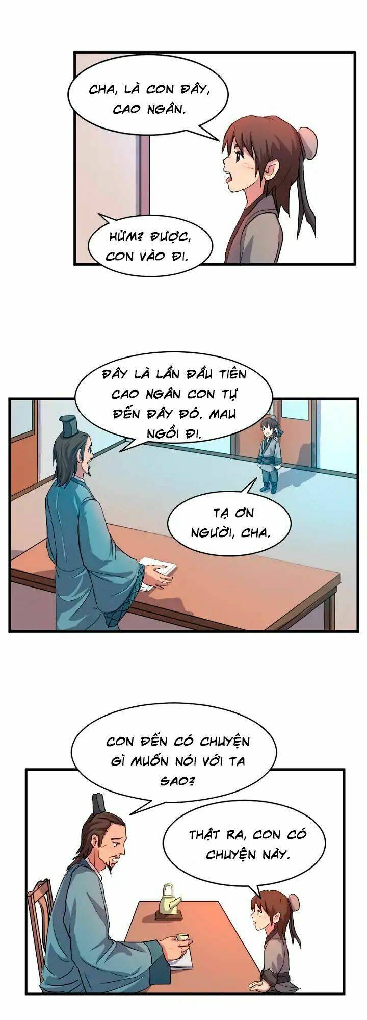 Trọng Sinh Bất Khả Chiến Bại - Chapter 2 - Page 23