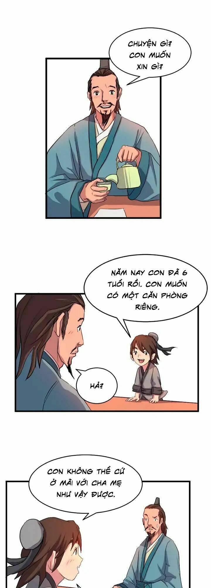 Trọng Sinh Bất Khả Chiến Bại - Chapter 2 - Page 24