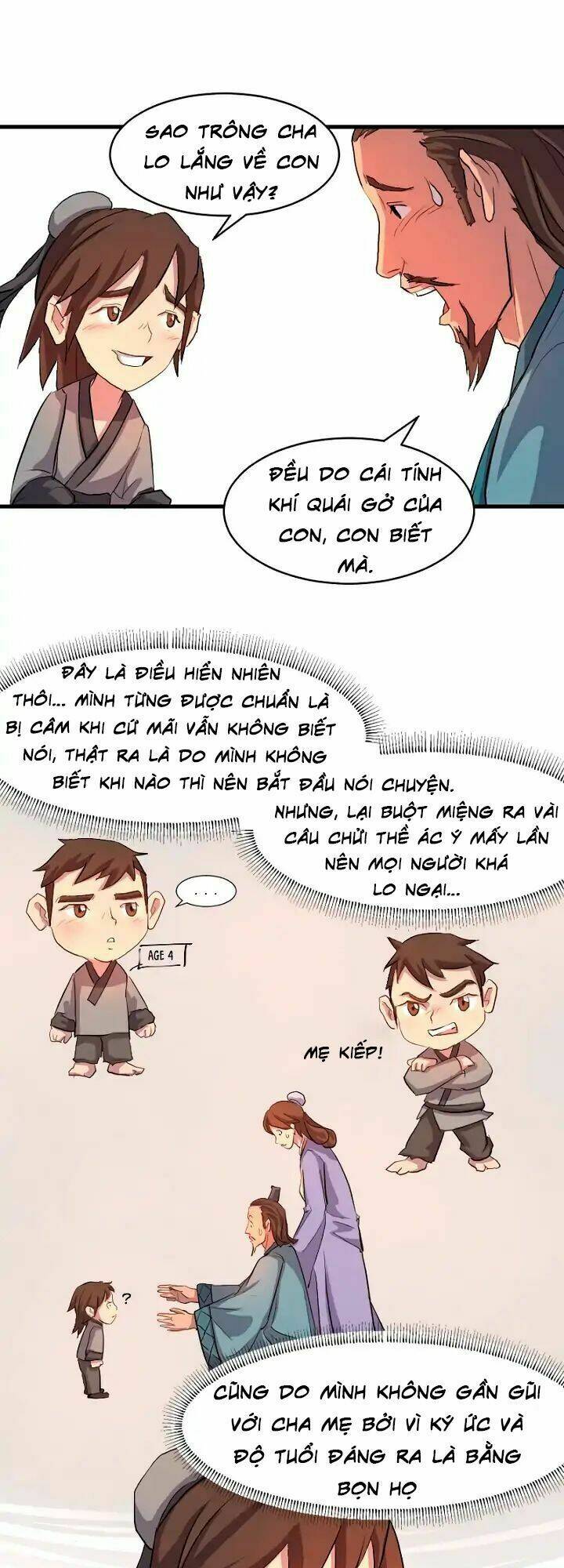 Trọng Sinh Bất Khả Chiến Bại - Chapter 2 - Page 27
