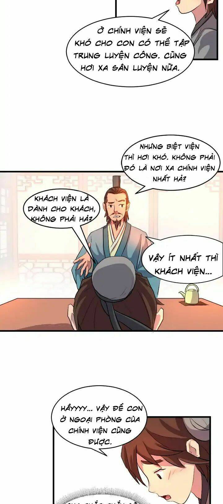 Trọng Sinh Bất Khả Chiến Bại - Chapter 2 - Page 29