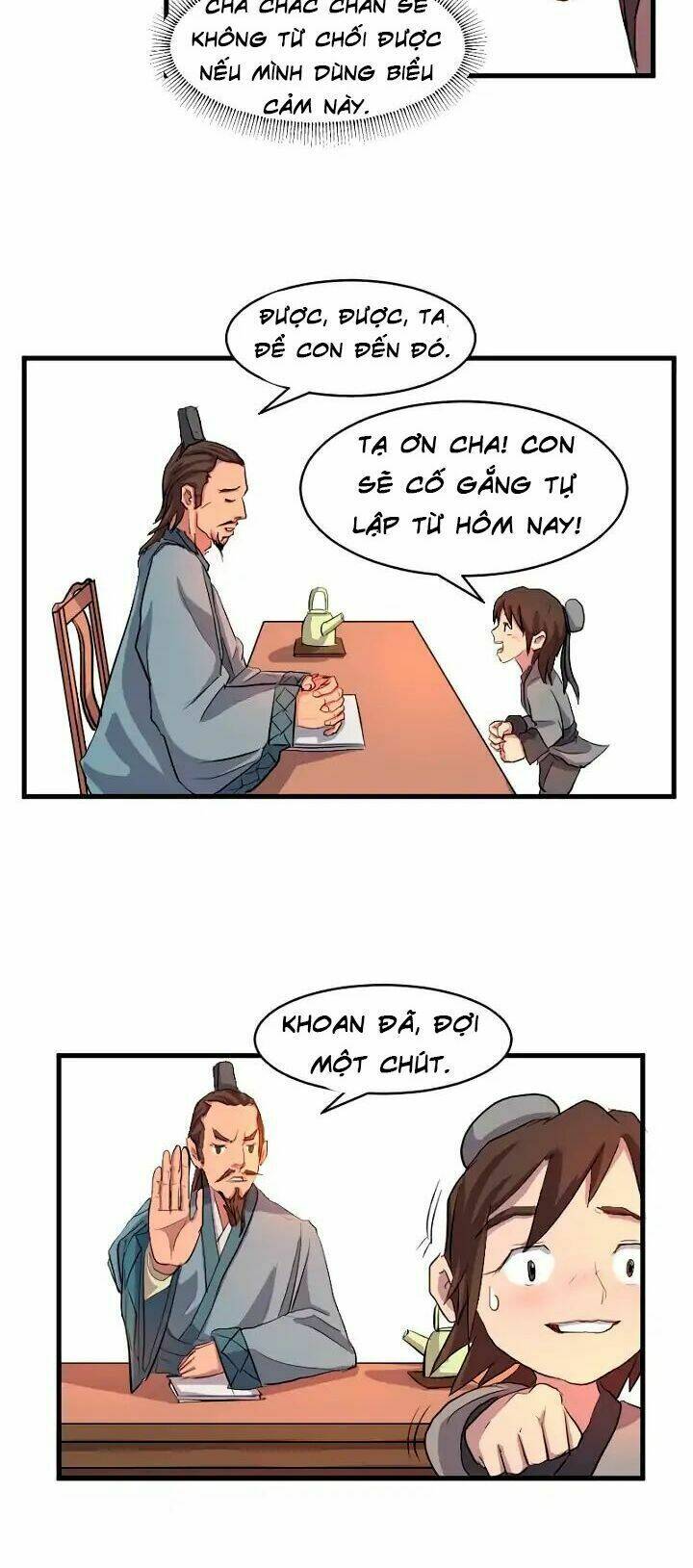 Trọng Sinh Bất Khả Chiến Bại - Chapter 2 - Page 30