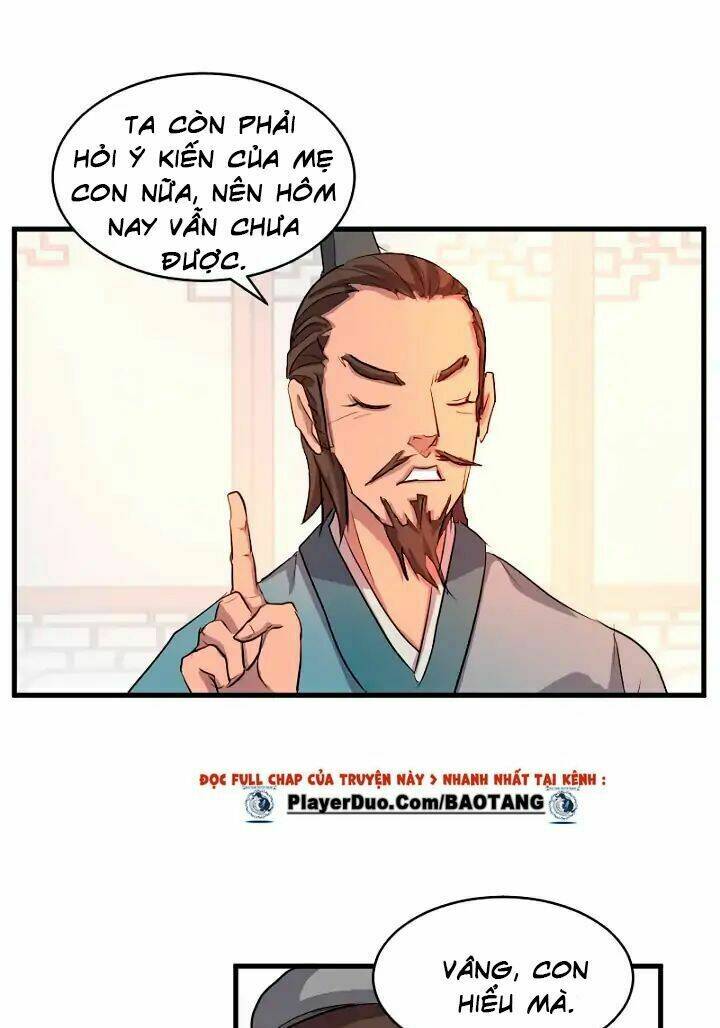 Trọng Sinh Bất Khả Chiến Bại - Chapter 2 - Page 31