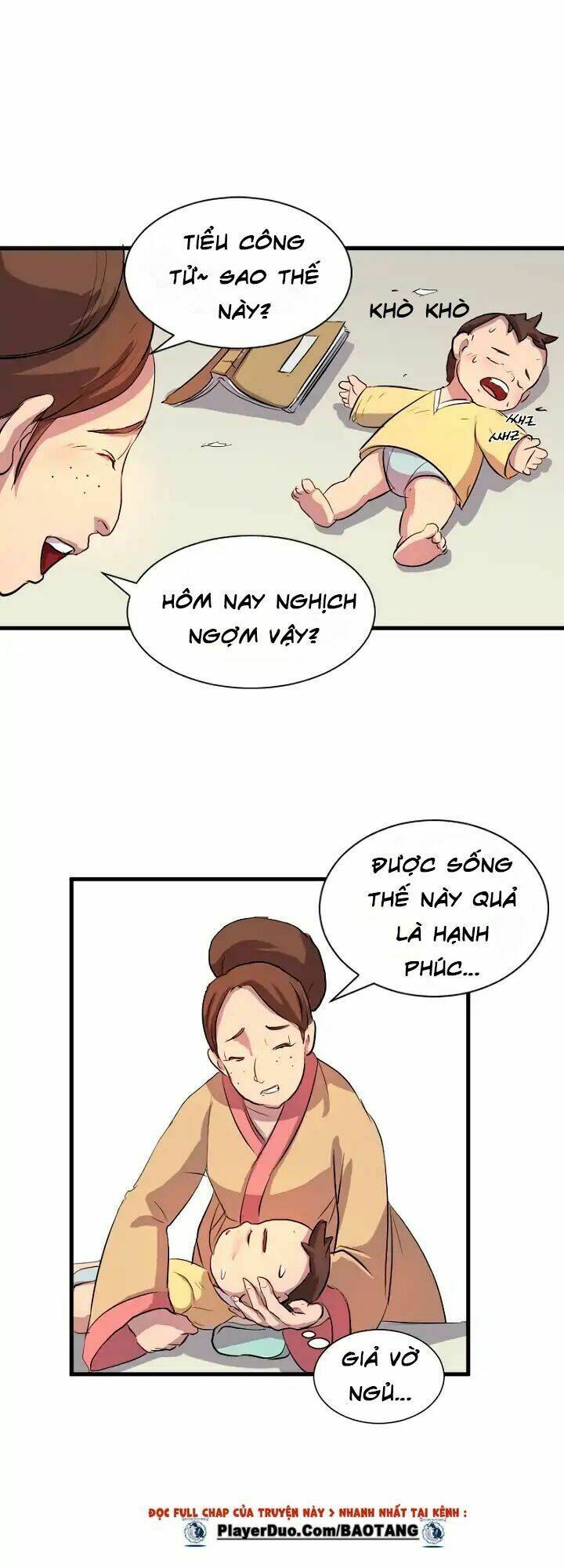 Trọng Sinh Bất Khả Chiến Bại - Chapter 2 - Page 3