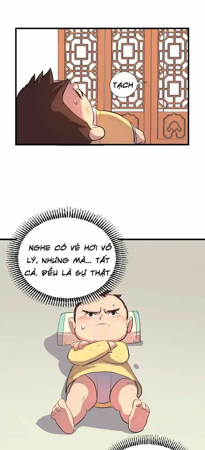 Trọng Sinh Bất Khả Chiến Bại - Chapter 2 - Page 4